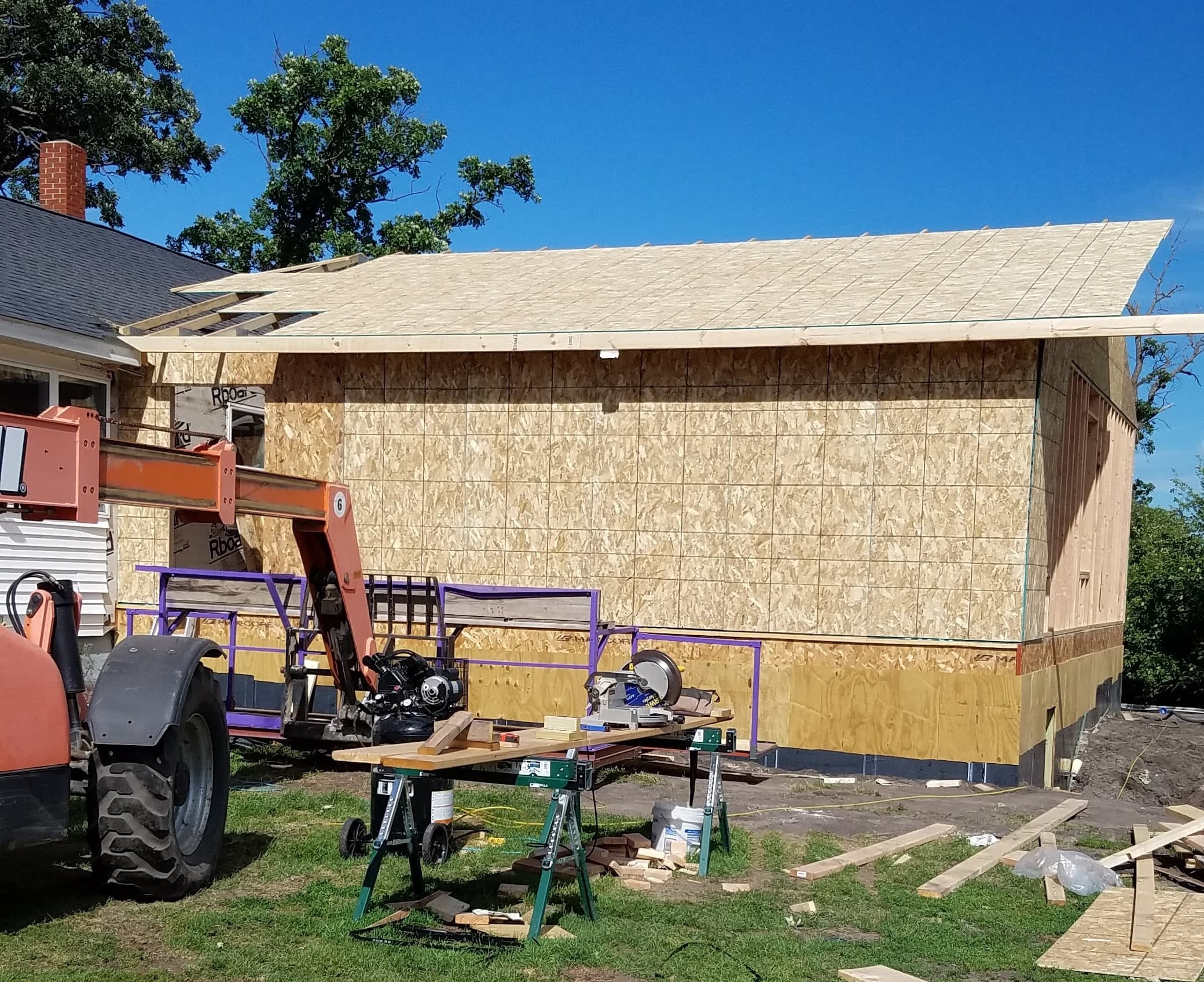 Expanding Your Space with Room Additions — Olson Construction & Concrete