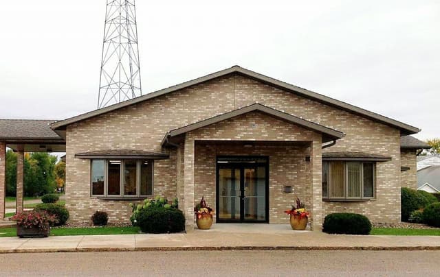 COMMERCIAL BUILDINGS done by Olson Construction in North Eastern North Dakota