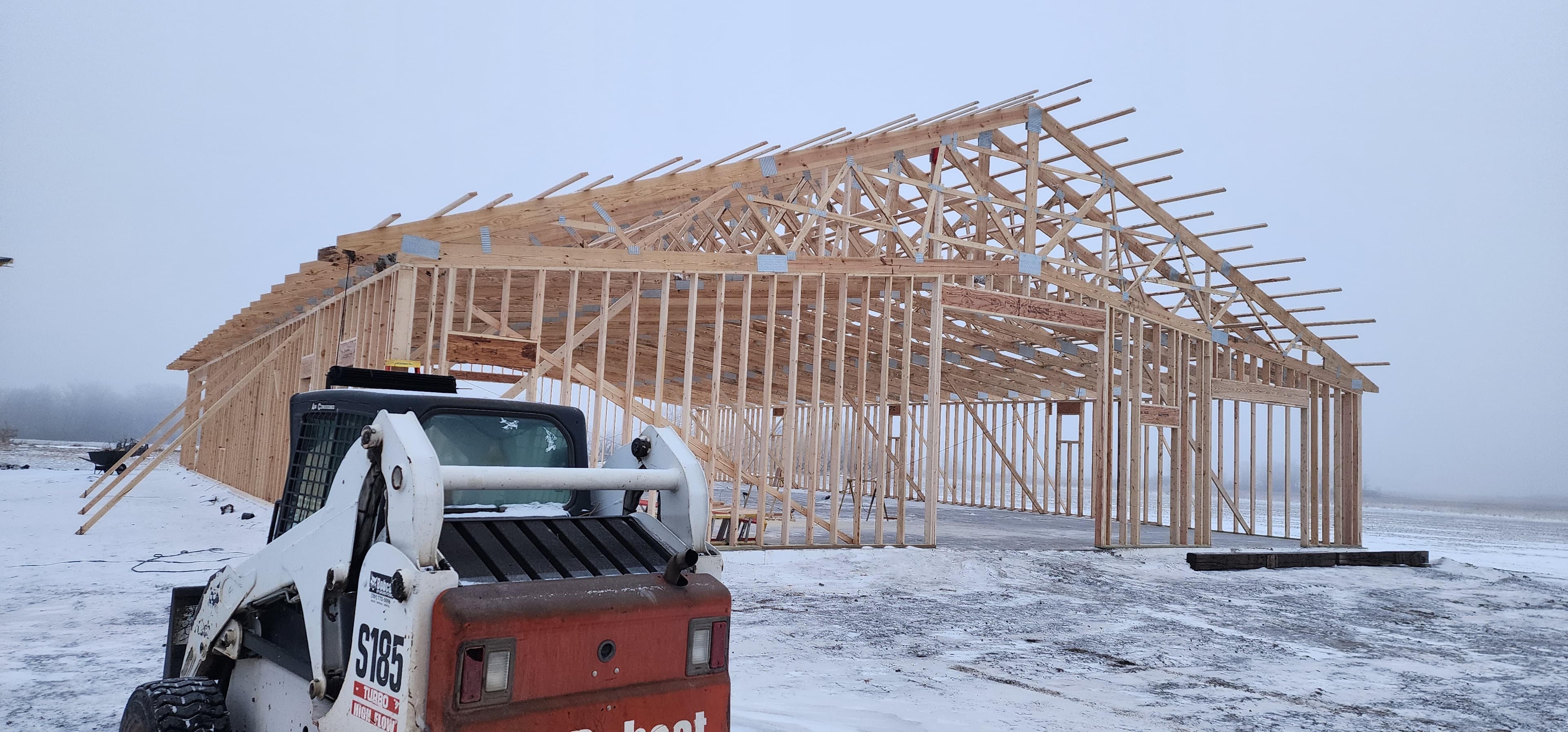 Tailored Commercial Construction Solutions — Olson Construction & Concrete