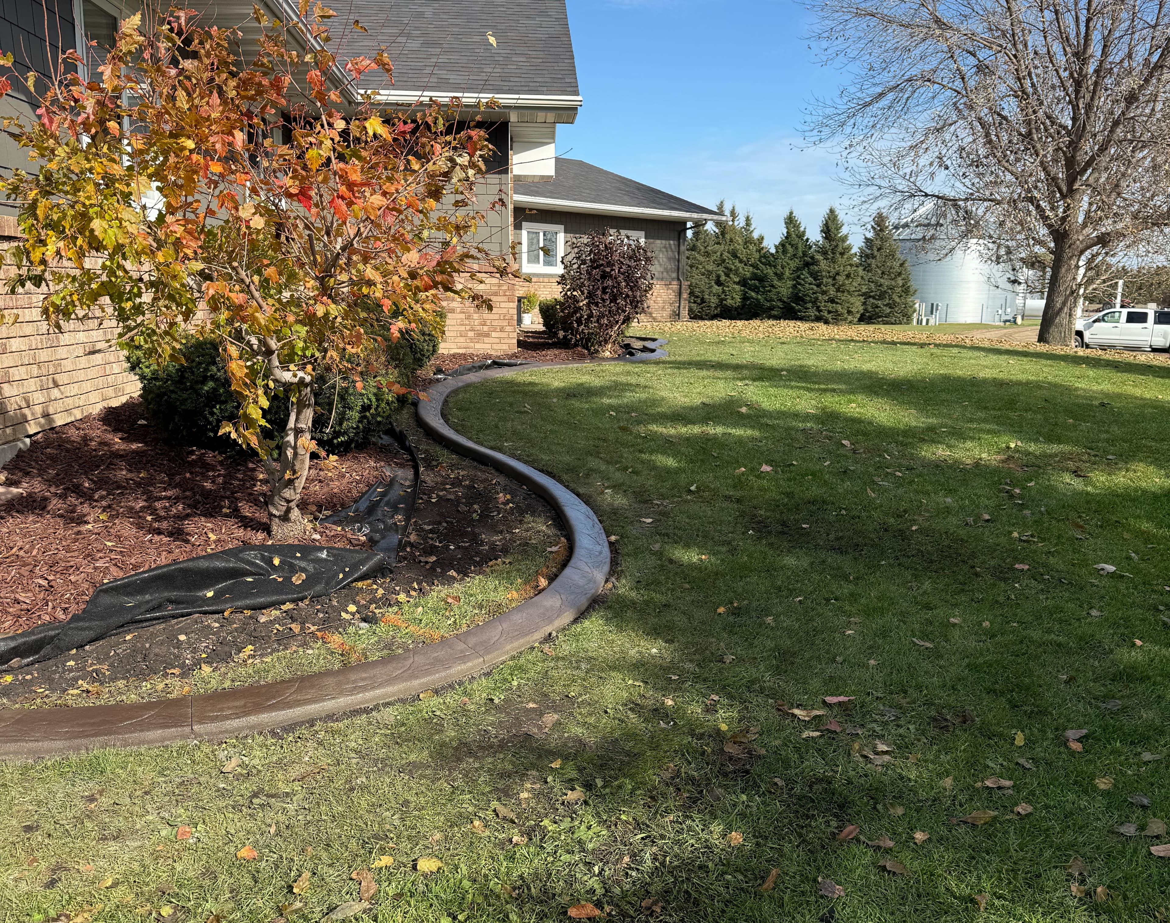 Enhance Your Curb Appeal — Olson Construction & Concrete