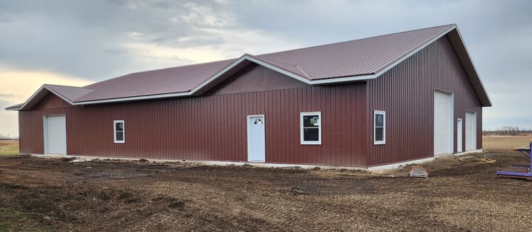 Durable and Versatile Structures with Olson Construction in North Eastern North Dakota