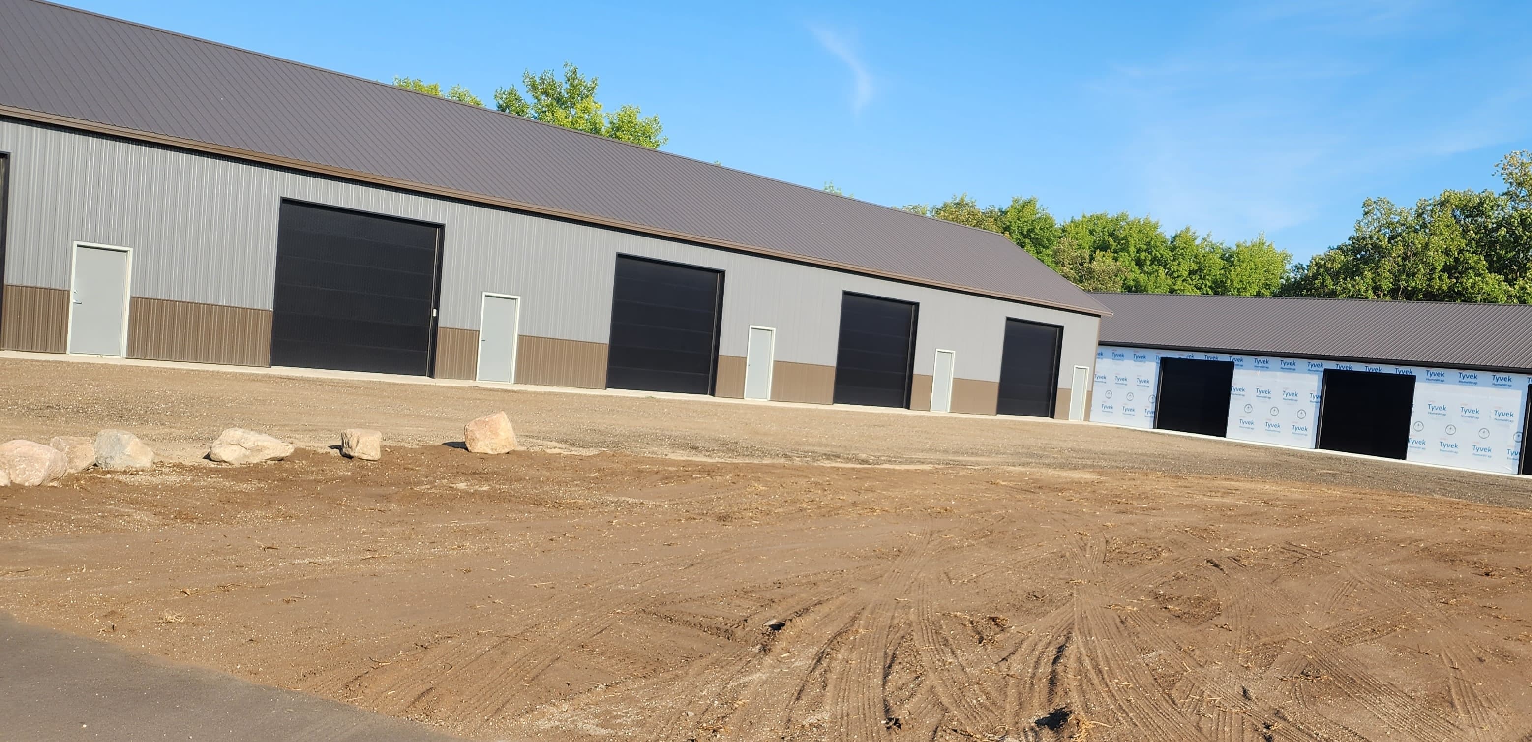 Cost-Effective and Efficient Construction — Olson Construction & Concrete