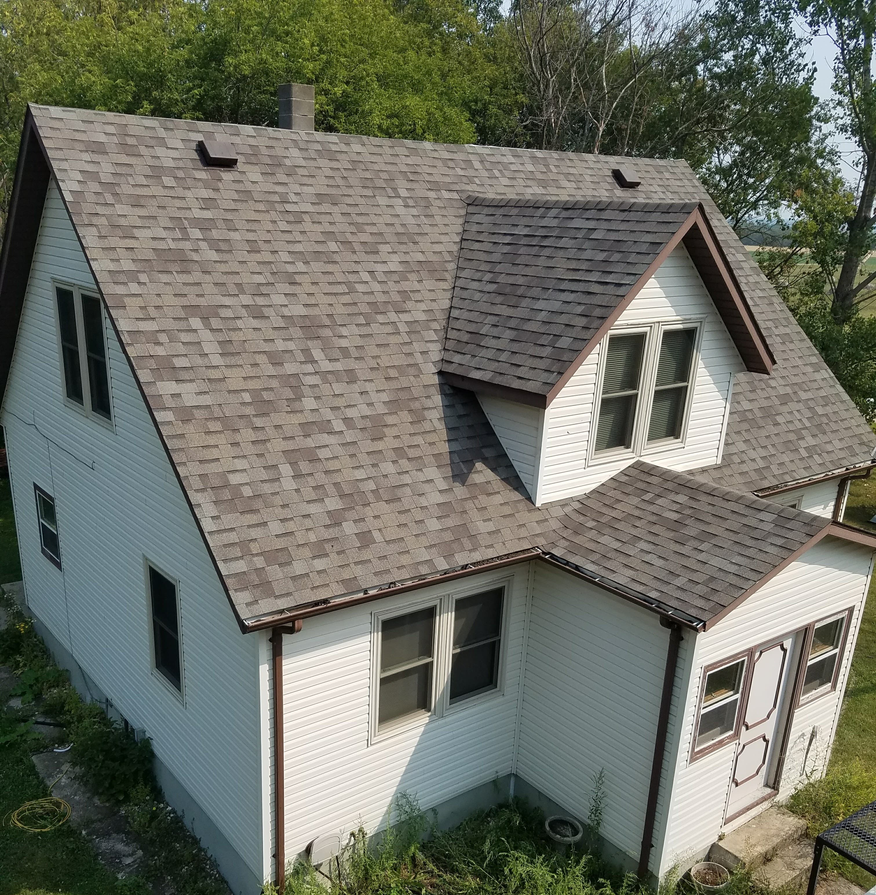 Premium Siding Solutions for Lasting Protection — Olson Construction & Concrete